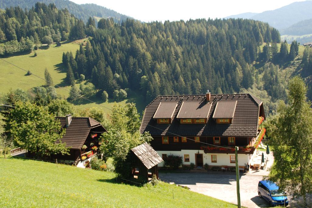 Ferienwohnung Lahnerhof Arriach Exterior photo