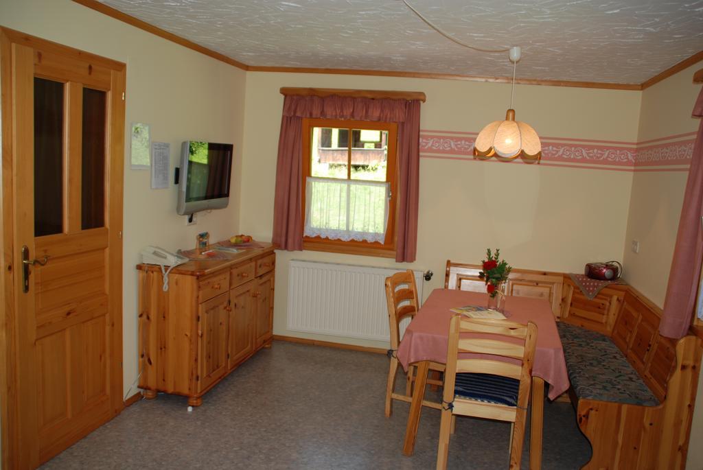 Ferienwohnung Lahnerhof Arriach Exterior photo